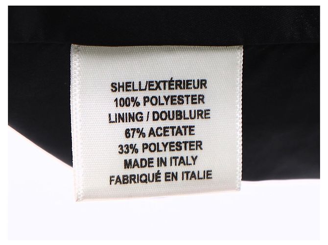 Midi-Bleistiftrock aus schwarzem Polyester mit Taillendetail von Altuzarra - Ansicht 10