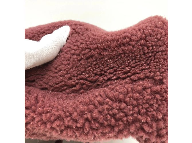 Chanel Boa Coco Handle 2WAY Tasche Rot Bordeaux - Ansicht 15