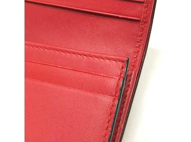 Cartera Gucci GG Supreme Bosco Roja Beige - vista 9