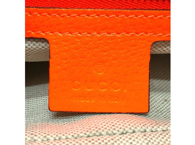 Borsa a Spalla Gucci Flora Multicolore - vista 12