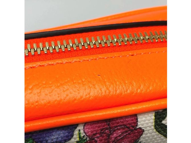Borsa a Spalla Gucci Flora Multicolore - vista 7