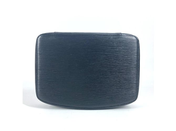 Louis Vuitton Pochette per trucco Monte Carlo Epi di Hermès Nero - vista 2