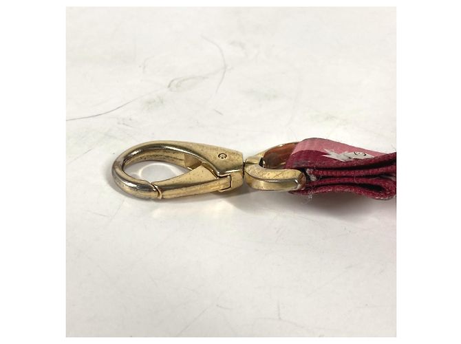 Accessorio per collana con logo Chanel 01P Rosa - vista 11