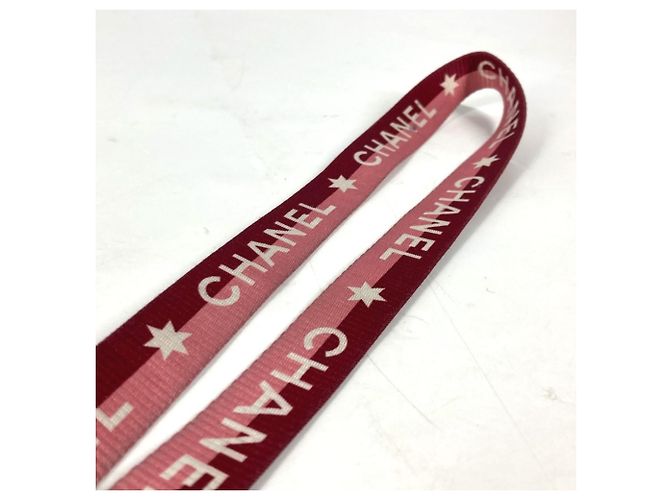 Accessorio per collana con logo Chanel 01P Rosa - vista 6