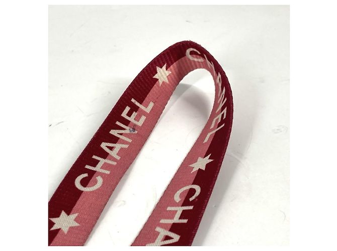 Accessorio per collana con logo Chanel 01P Rosa - vista 7
