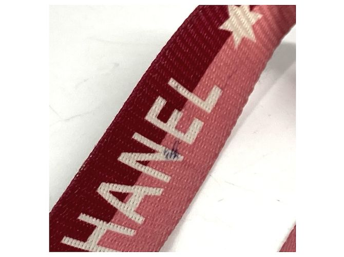 Accessorio per collana con logo Chanel 01P Rosa - vista 8