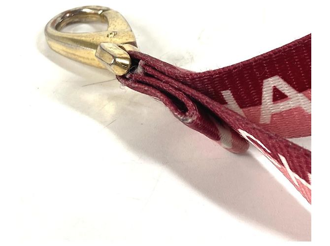 Accessorio per collana con logo Chanel 01P Rosa - vista 9