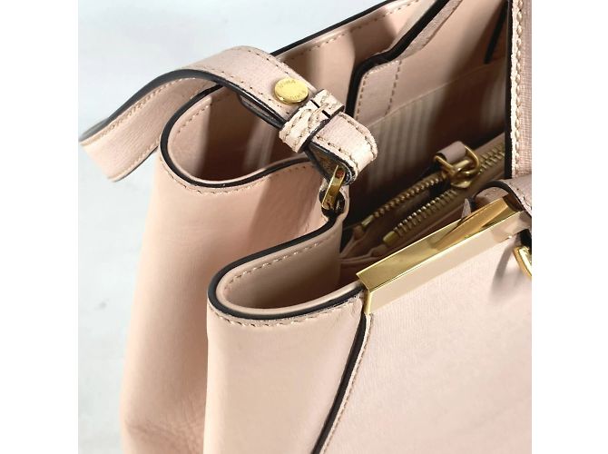 Fendi 8BH250 Toujours Tote Bag Beige - Ansicht 10