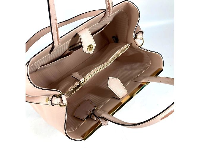 Fendi 8BH250 Toujours Tote Bag Beige - Ansicht 13