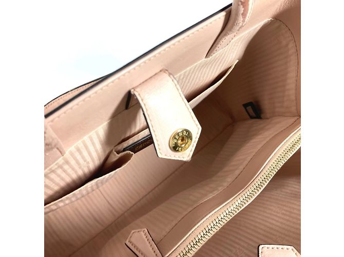 Fendi 8BH250 Toujours Tote Bag Beige - Ansicht 14