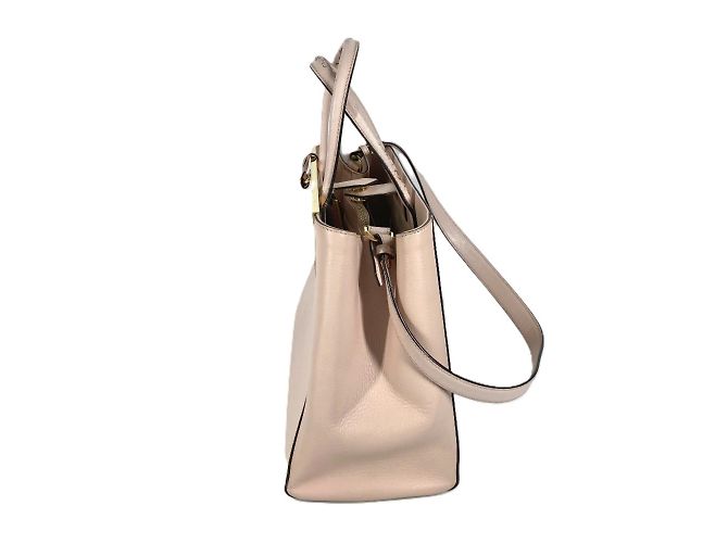 Fendi 8BH250 Toujours Tote Bag Beige - Ansicht 3