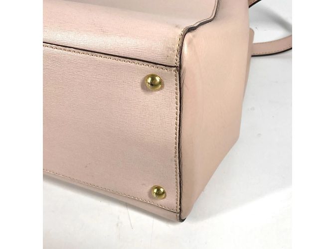 Fendi 8BH250 Toujours Tote Bag Beige - Ansicht 6