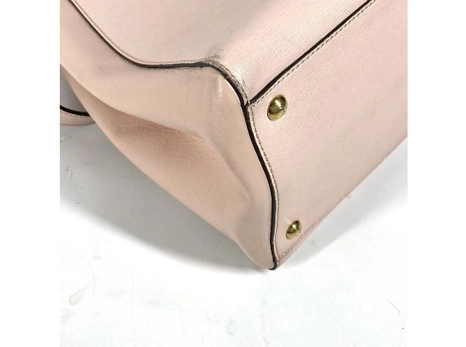 Fendi 8BH250 Toujours Tote Bag Beige - Ansicht 7