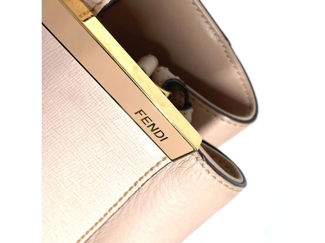 Fendi 8BH250 Toujours Tote Bag Beige - Ansicht 8