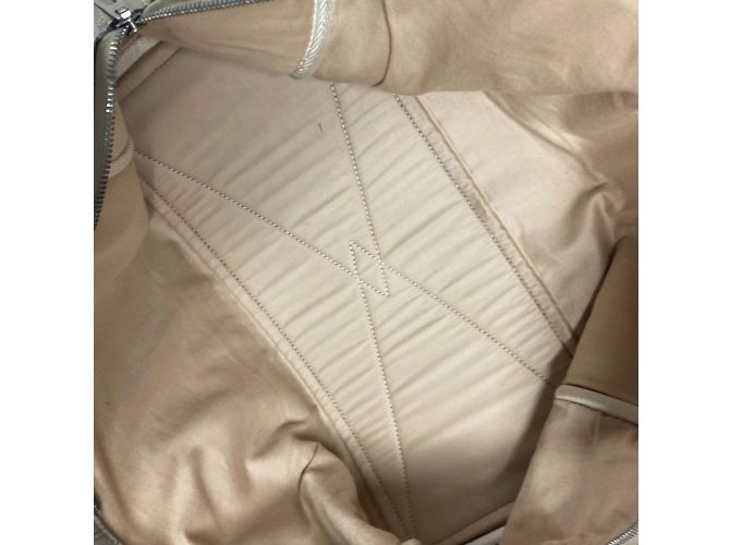 Hermès Borsa a Spalla Hermes Victoria 43 Beige - vista 14