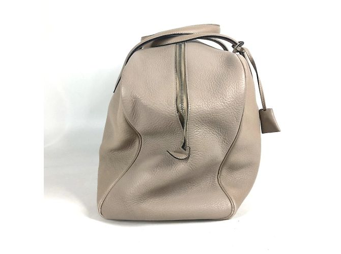 Hermès Borsa a Spalla Hermes Victoria 43 Beige - vista 2