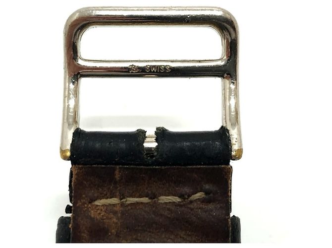 Relógio de pulso automático Chrono Clipper CP1.910 da Hermès - vista 11