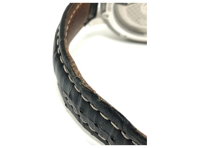 Relógio de pulso automático Chrono Clipper CP1.910 da Hermès - vista 12