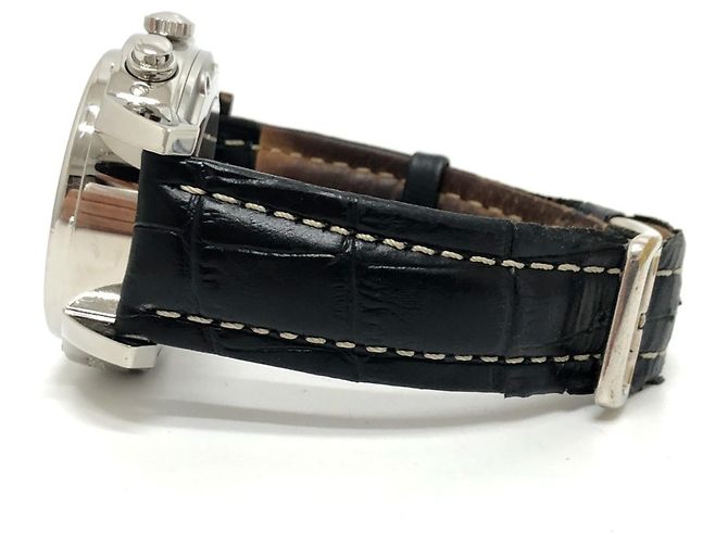 Relógio de pulso automático Chrono Clipper CP1.910 da Hermès - vista 5