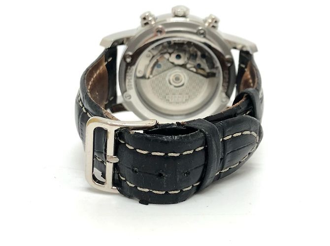 Relógio de pulso automático Chrono Clipper CP1.910 da Hermès - vista 6