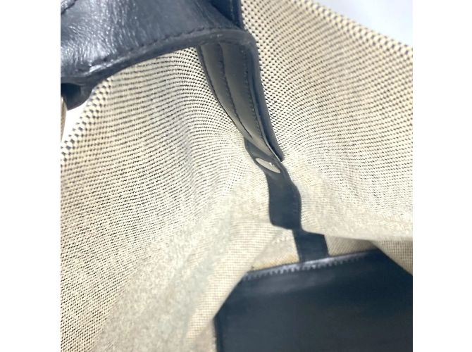 Hermès Borsa a spalla Hermes Korurule 25 Marrone Nero - vista 13