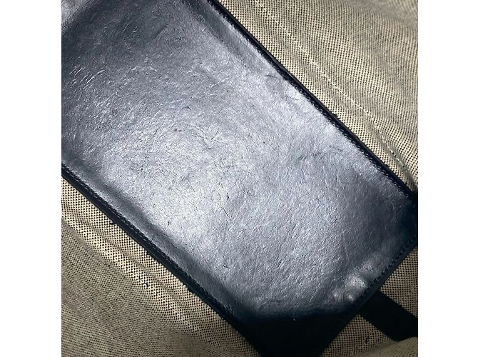 Hermès Borsa a spalla Hermes Korurule 25 Marrone Nero - vista 14