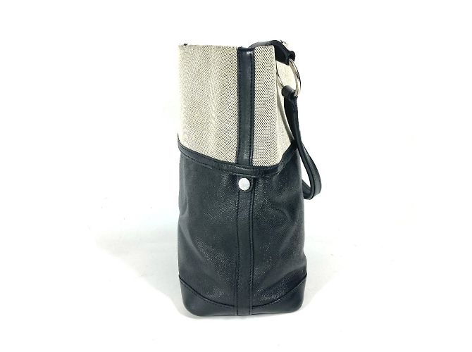 Hermès Borsa a spalla Hermes Korurule 25 Marrone Nero - vista 3