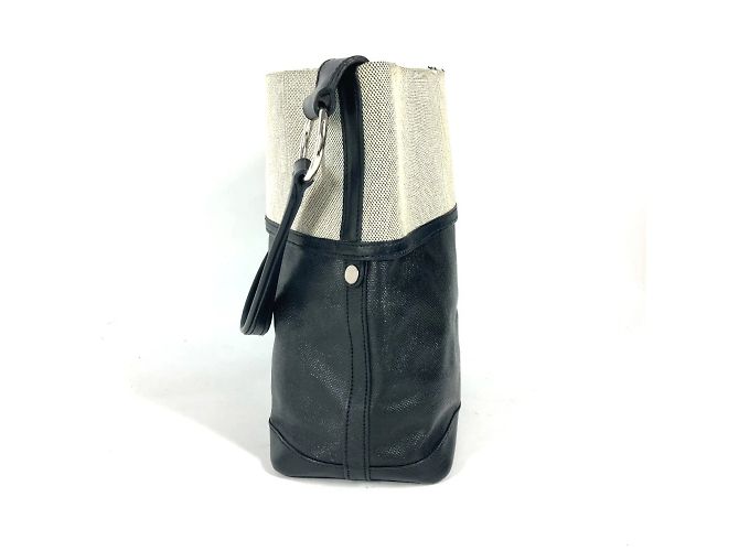 Hermès Borsa a spalla Hermes Korurule 25 Marrone Nero - vista 4