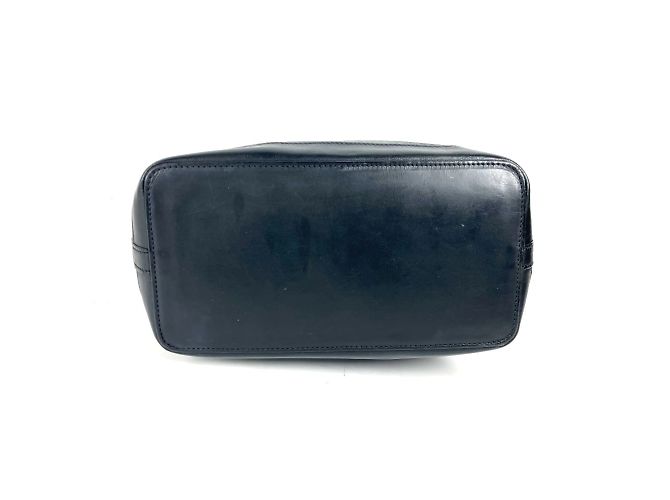 Hermès Borsa a spalla Hermes Korurule 25 Marrone Nero - vista 5