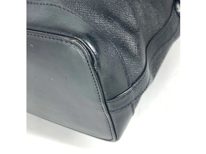 Hermès Borsa a spalla Hermes Korurule 25 Marrone Nero - vista 6