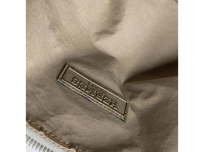 Hermès Borsa da Golf 40 Hermes Bianco Beige Taupe - vista 10