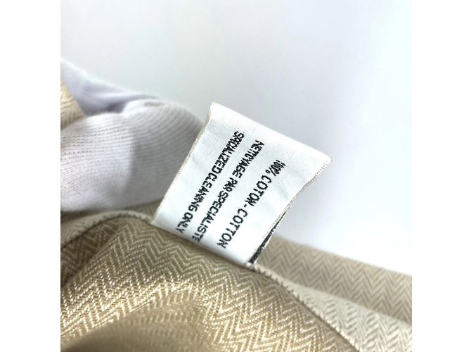 Hermès Aline GM Schultertasche Weiß - Ansicht 15