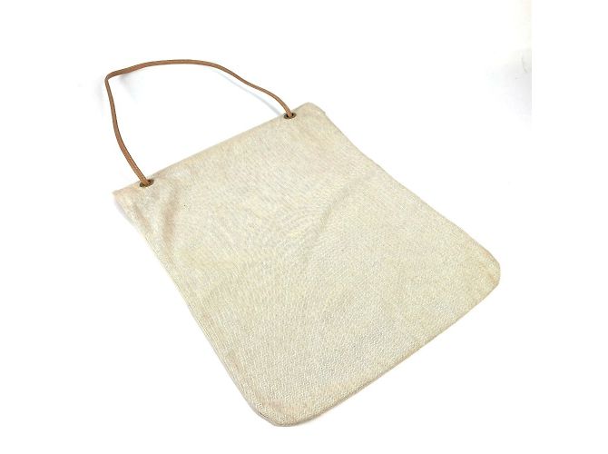Hermès Aline GM Schultertasche Weiß - Ansicht 2
