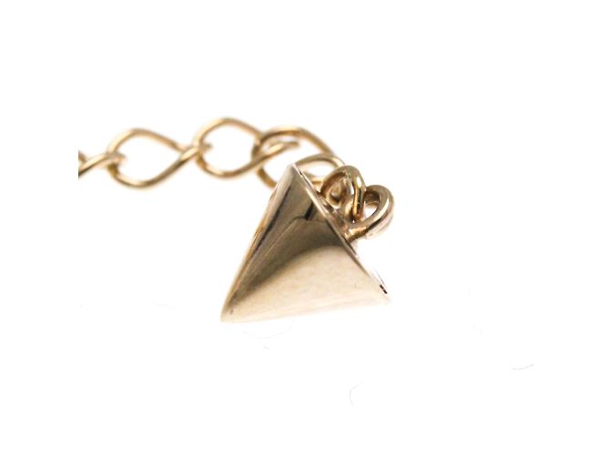 Collana pendente in perla in oro rosa 18K Tasaki Balance Neo - vista 12