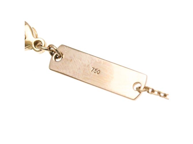 Collana pendente in perla in oro rosa 18K Tasaki Balance Neo - vista 7