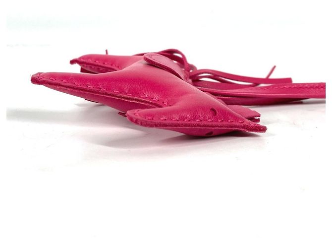 Hermès Charm per borsa PM Rodeo di Cavallo Hermes Rosa - vista 3