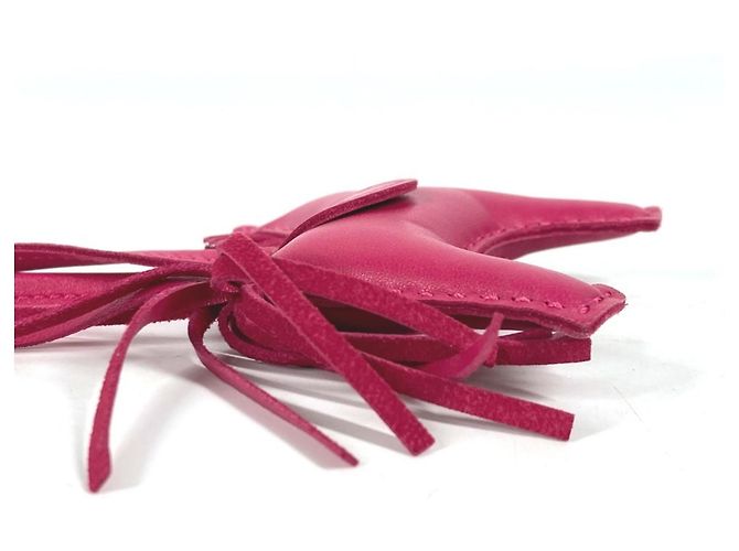 Hermès Charm per borsa PM Rodeo di Cavallo Hermes Rosa - vista 4