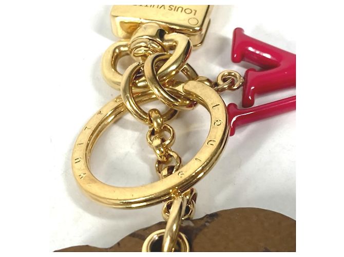 Louis Vuitton Dalmatian Keychain Black White - view 6