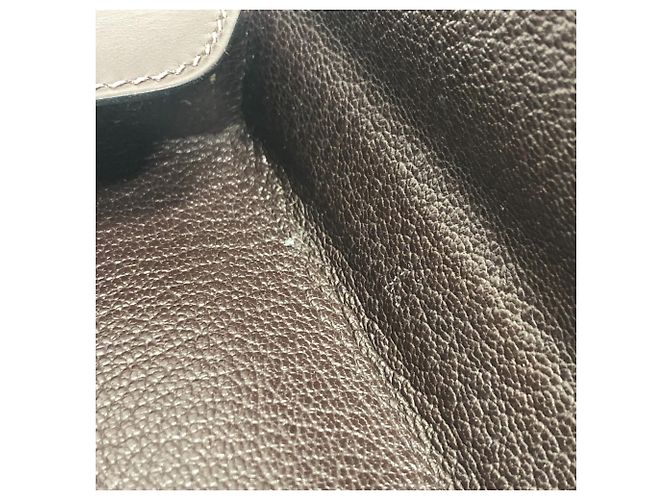 Borsa Box della serie Dogon di Hermès Marrone - vista 11