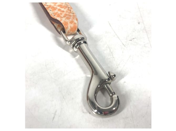 Hermès Guinzaglio per cane Hermes Arancione - vista 11