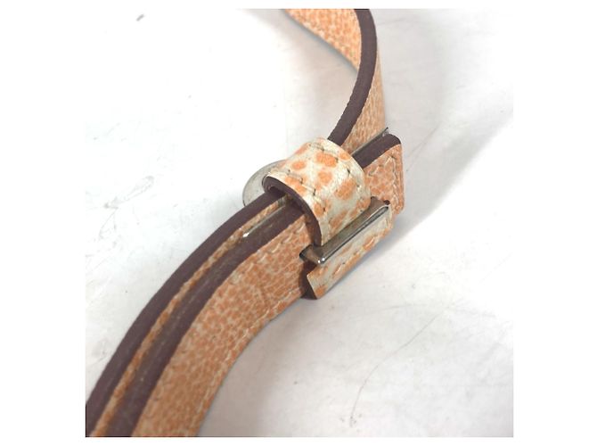 Hermès Guinzaglio per cane Hermes Arancione - vista 12