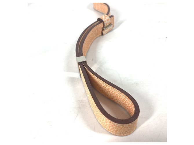 Hermès Guinzaglio per cane Hermes Arancione - vista 13