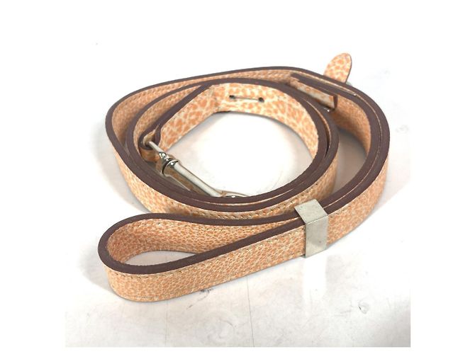 Hermès Guinzaglio per cane Hermes Arancione - vista 14
