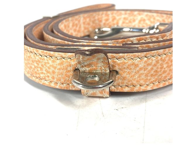 Hermès Guinzaglio per cane Hermes Arancione - vista 15
