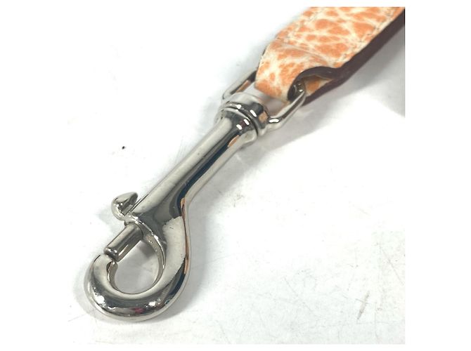 Hermès Guinzaglio per cane Hermes Arancione - vista 2