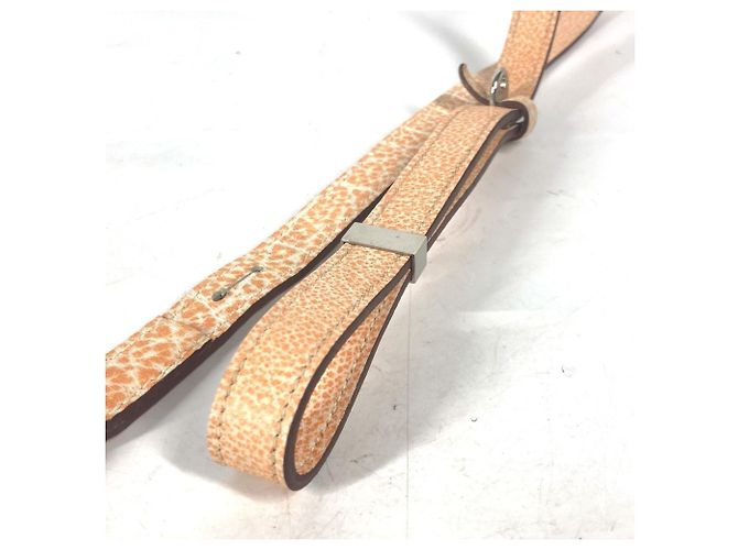 Hermès Guinzaglio per cane Hermes Arancione - vista 3