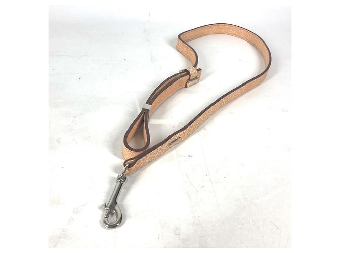Hermès Guinzaglio per cane Hermes Arancione - vista 6