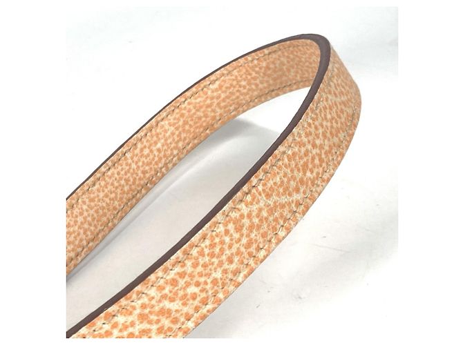 Hermès Guinzaglio per cane Hermes Arancione - vista 9