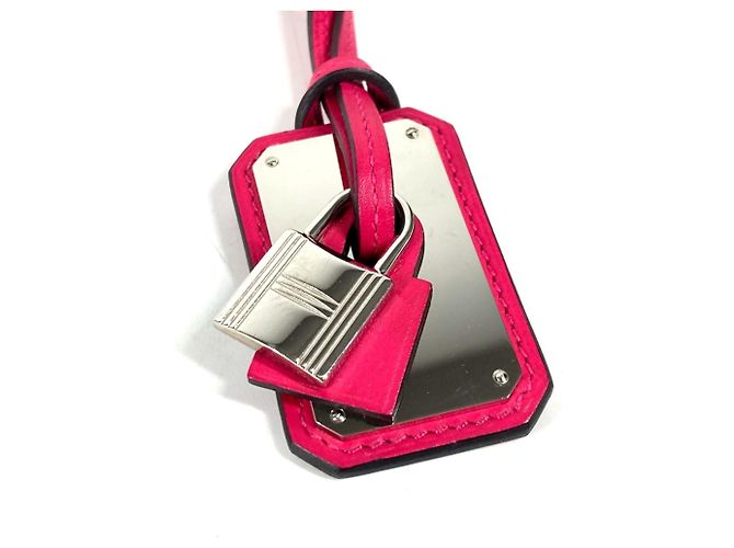 Hermès Colar longo GM Hermes O'Kelly Rosa - vista 2