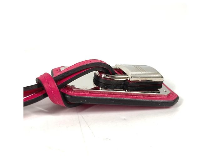 Hermès Colar longo GM Hermes O'Kelly Rosa - vista 5